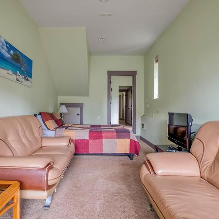 Villa Coastal Dream Lincoln City Exterior foto