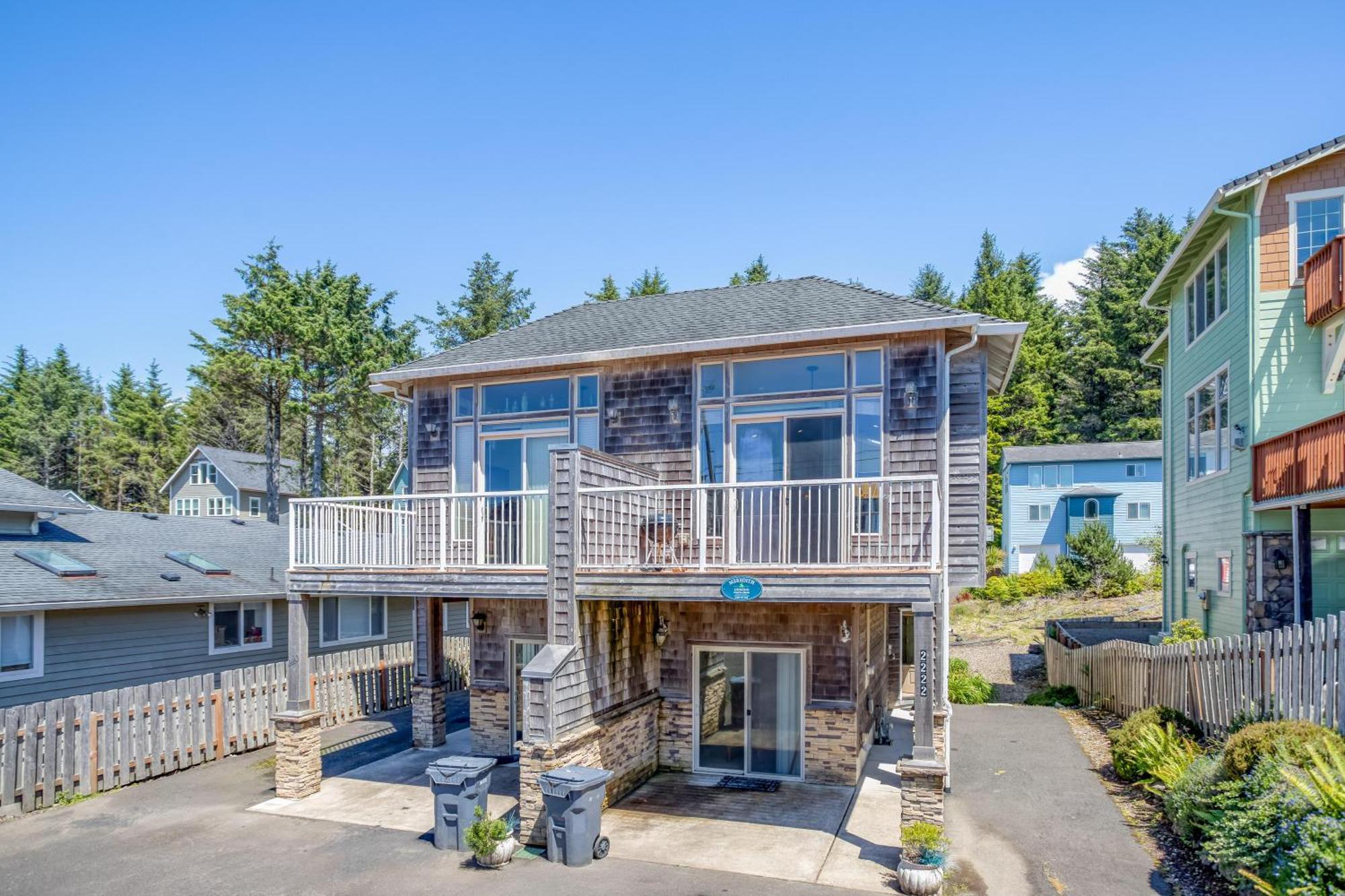 Villa Coastal Dream Lincoln City Exterior foto