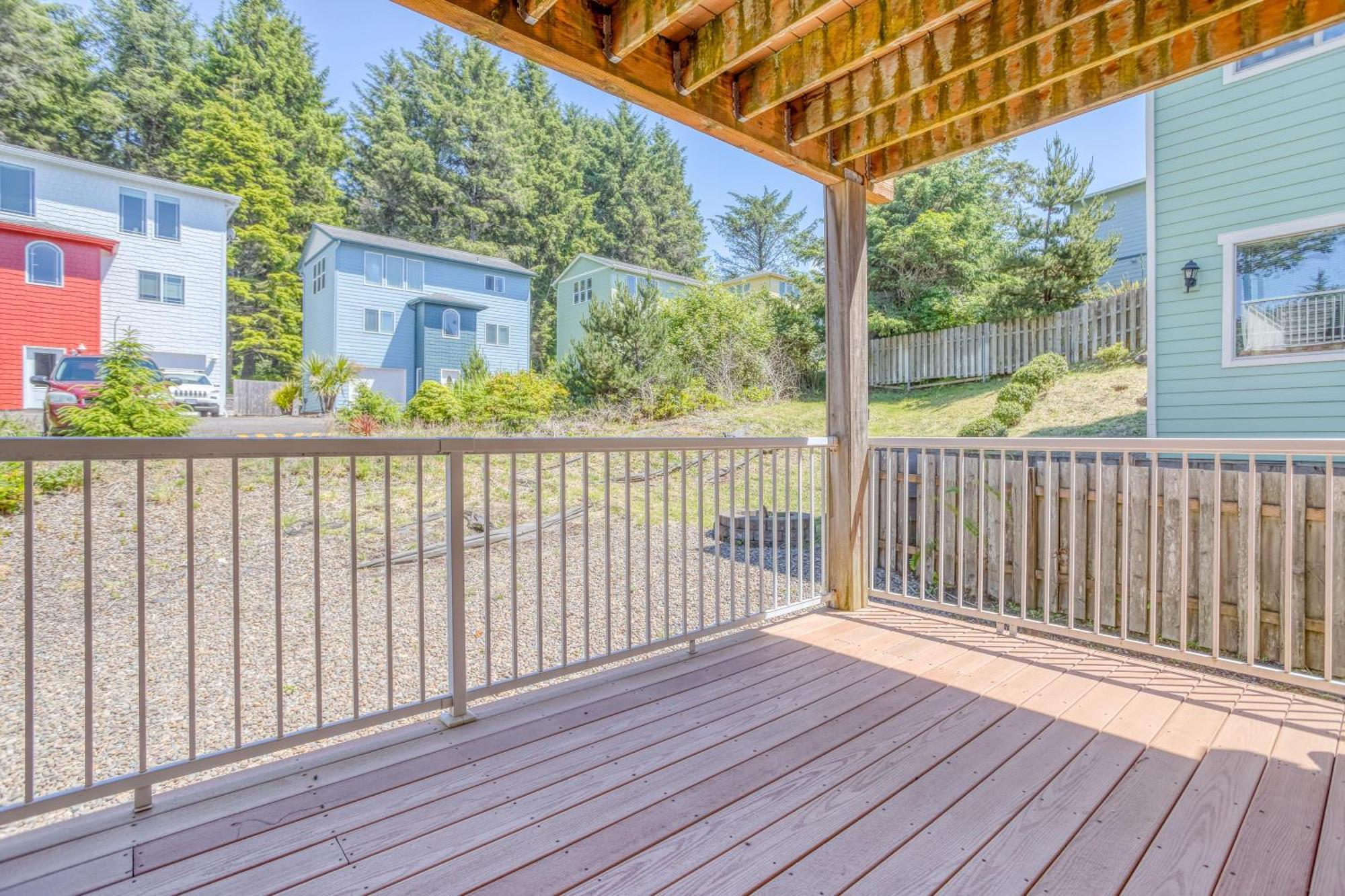 Villa Coastal Dream Lincoln City Exterior foto