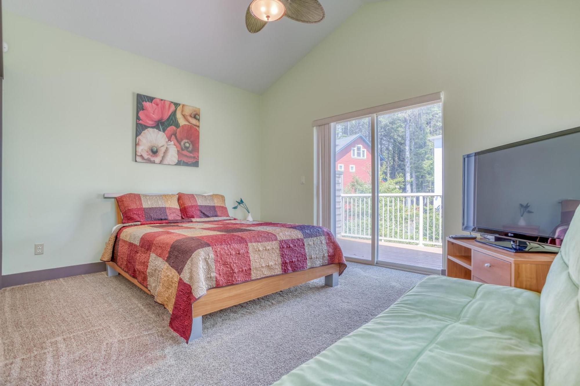 Villa Coastal Dream Lincoln City Exterior foto