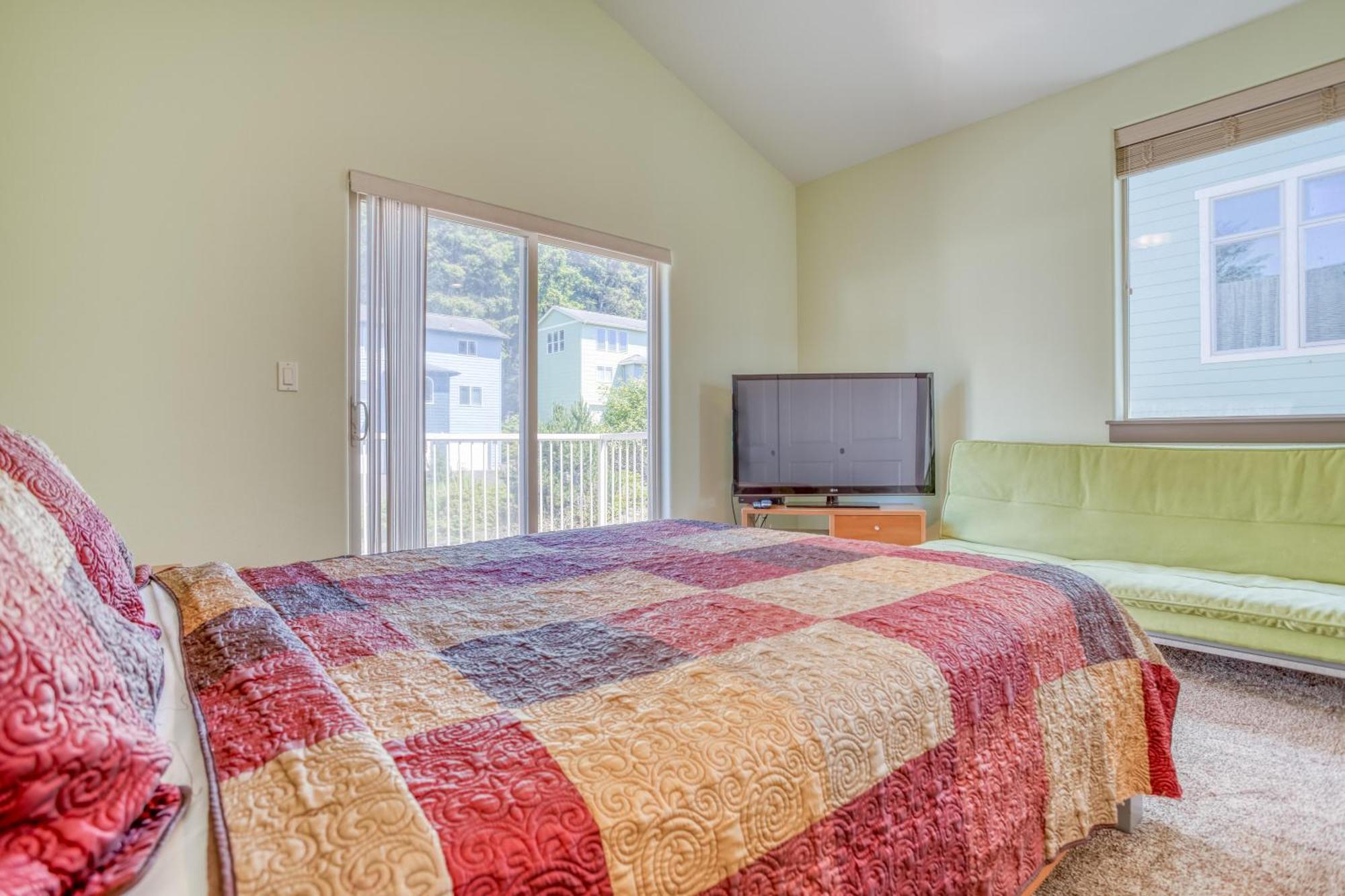 Villa Coastal Dream Lincoln City Exterior foto