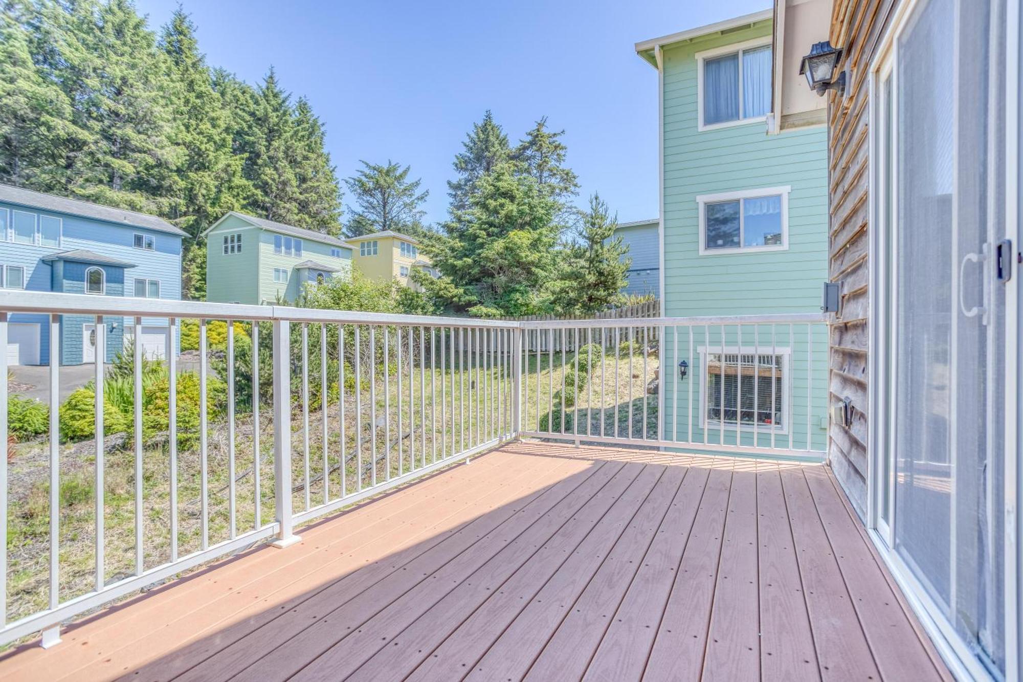 Villa Coastal Dream Lincoln City Exterior foto