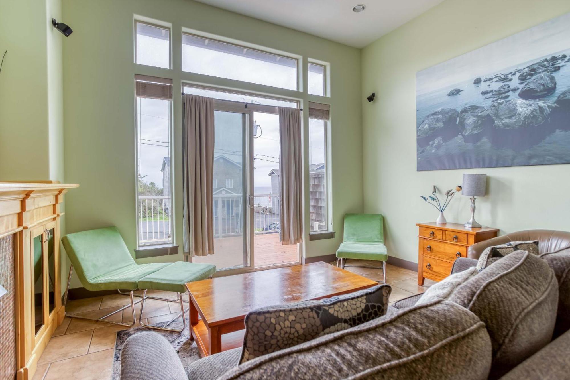 Villa Coastal Dream Lincoln City Exterior foto
